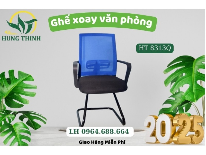 Ghế Văn Phòng HT 8313Q Ghế Văn Phòng HT 8313Q