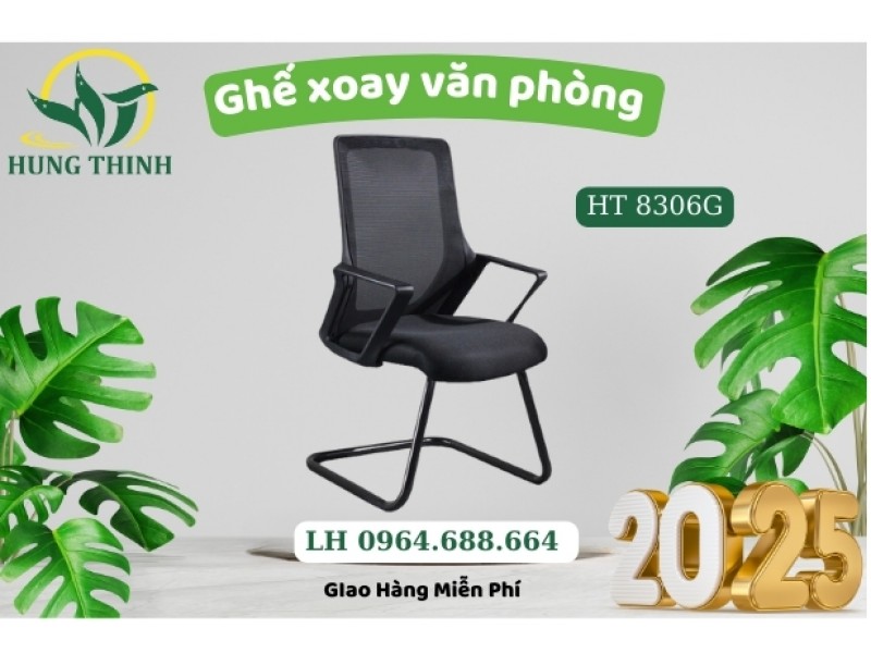 Ghế Văn Phòng HT 8306Q Ghế Văn Phòng HT 8306Q