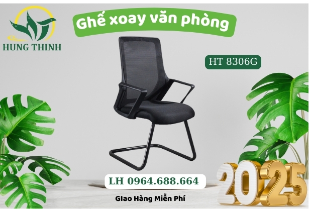 Ghế Văn Phòng HT 8306Q